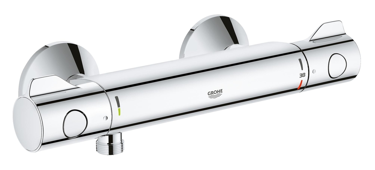 Термостат для душа GROHE Grohtherm 800, хром 34558000