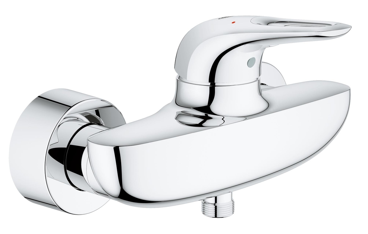 Смеситель для душа GROHE Eurostyle new, хром 33590003