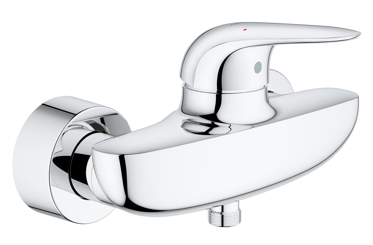 Смеситель для душа GROHE Eurostyle, хром 23722003