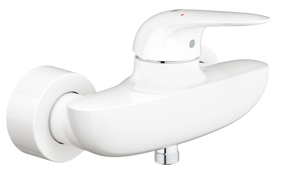 Смеситель для душа GROHE Eurostyle, белая луна 23722LS3