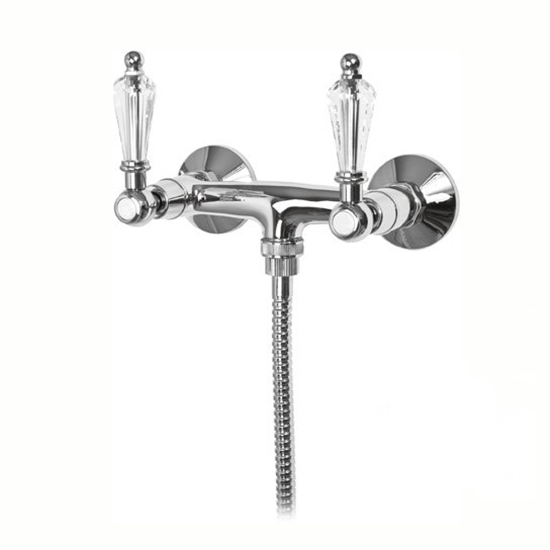 Смеситель для душа Cezares DIAMOND-DS-01-Sw (хром)