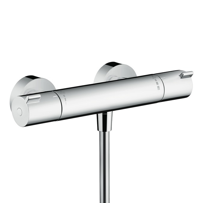 Термостат для душа Hansgrohe 13211000 Ecostat