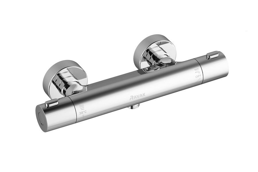 Смеситель для душа термостатический Ravak Termo 300 TE 033.00/150