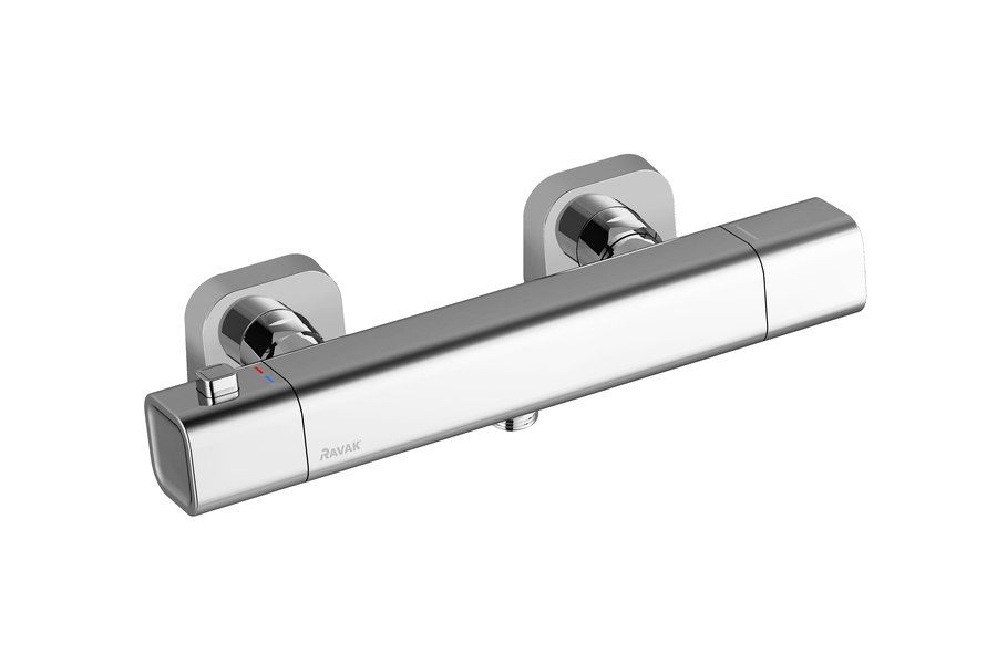Смеситель для ванны термостатический Ravak Termo 300 TD 033.00/150