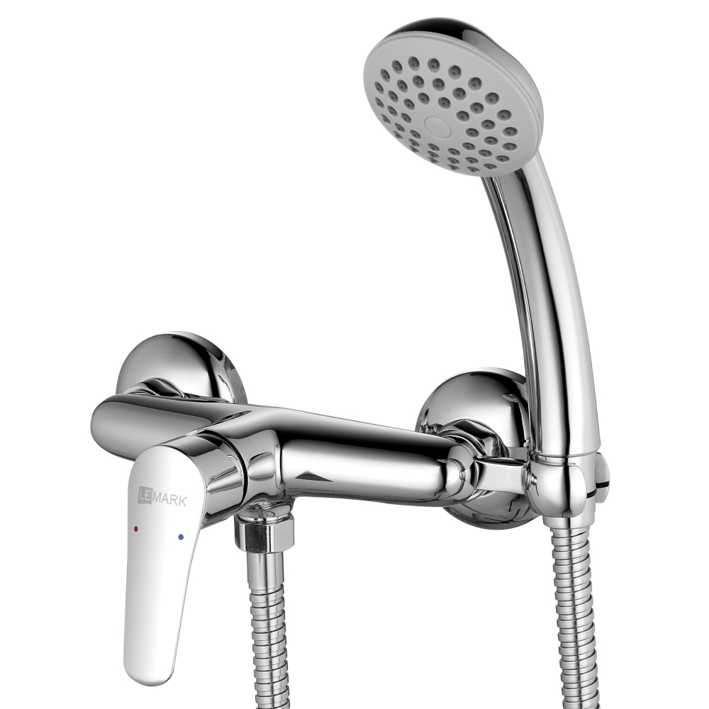 Смеситель для душа Lemark Partner LM6559C (хром)