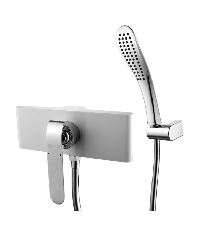 Смеситель для душа Lemark Melange LM4903CW (хром)