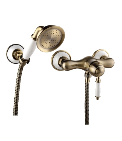 Смеситель для душа Lemark Villa LM4803B (бронза)