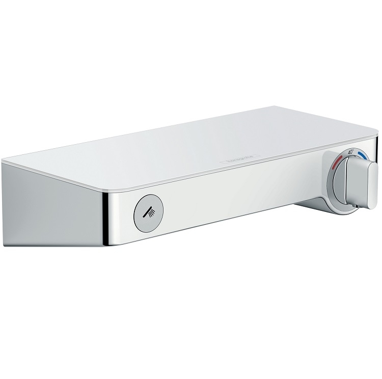 Термостат Hansgrohe Ecostat Select белый/хром 13171400