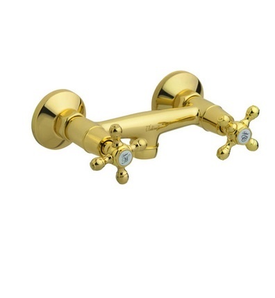 Смеситель для душа Boheme Tradizionale Oro 294 (золотой)