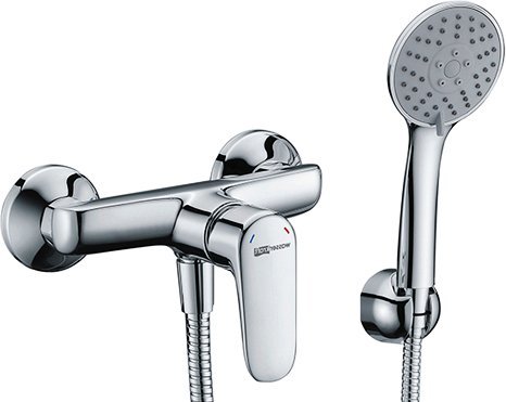 Смеситель для душа WasserKRAFT Vils 5602 (хром)