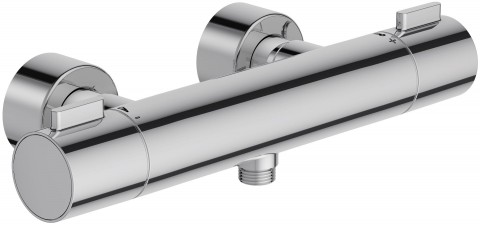 Смеситель для душа Jacob Delafon Cuff E37035-CP (хром) с термостатом
