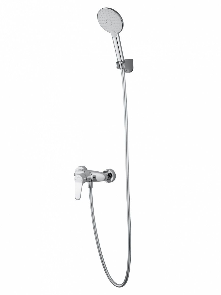 Смеситель для душа Wonzon&Woghand Alfa WW-AE3102-CR (хром)