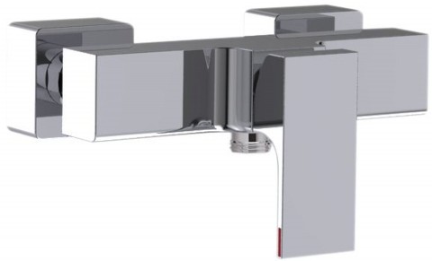 Смеситель для душа Jacob Delafon Strayt E45371-CP (хром)