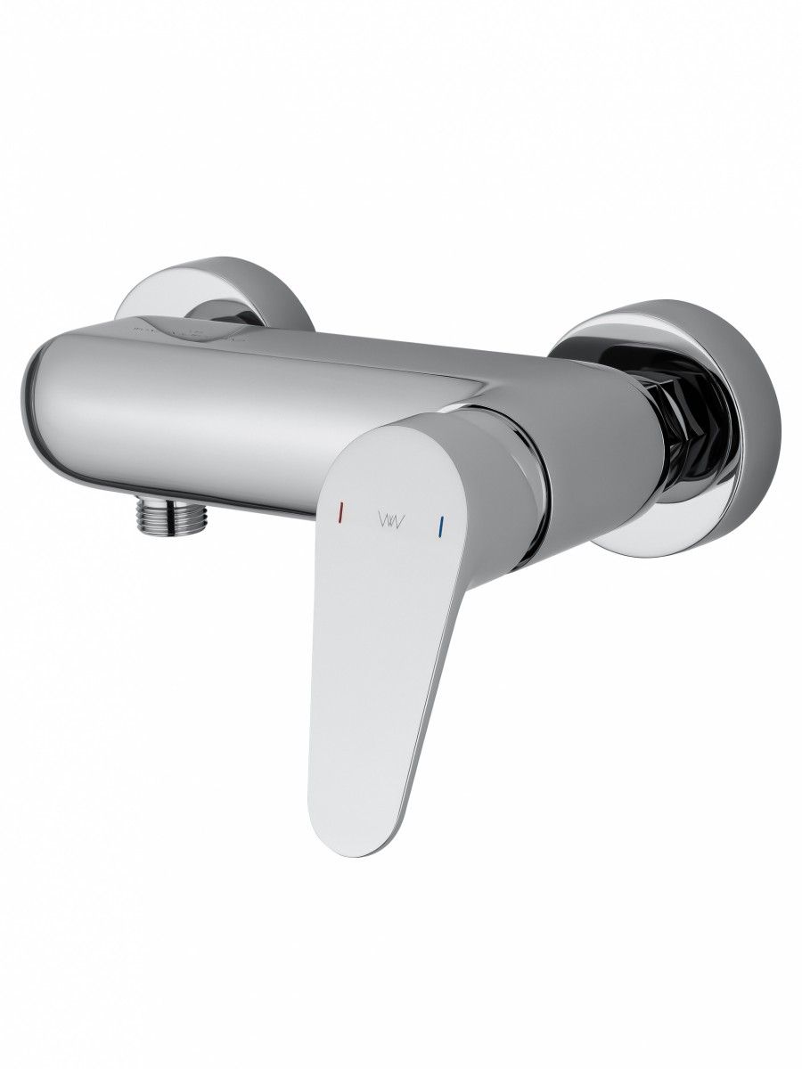 Смеситель для душа Wonzon&Woghand Balance WW-054101-CR (хром)