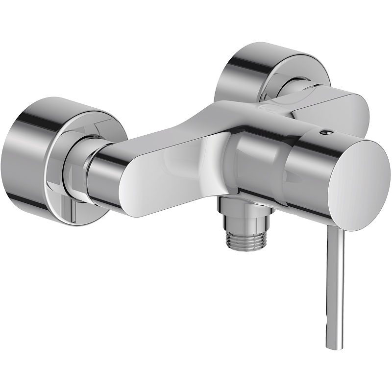 Смеситель для душа Jacob Delafon Cuff E45533-CP (хром)