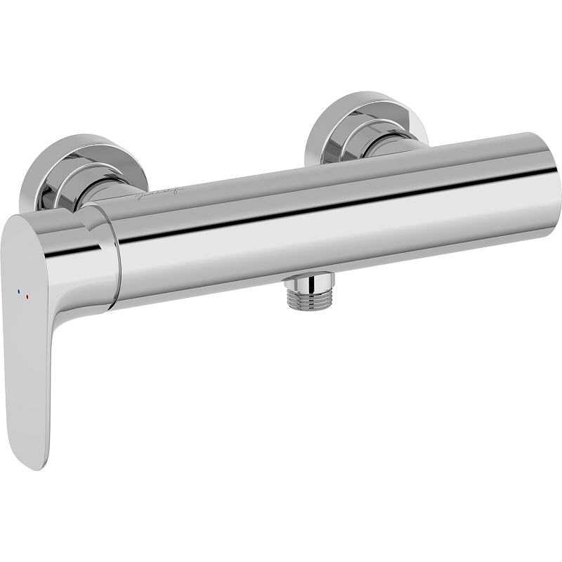 Смеситель для душа Jacob Delafon Aleo E72351-CP (хром)