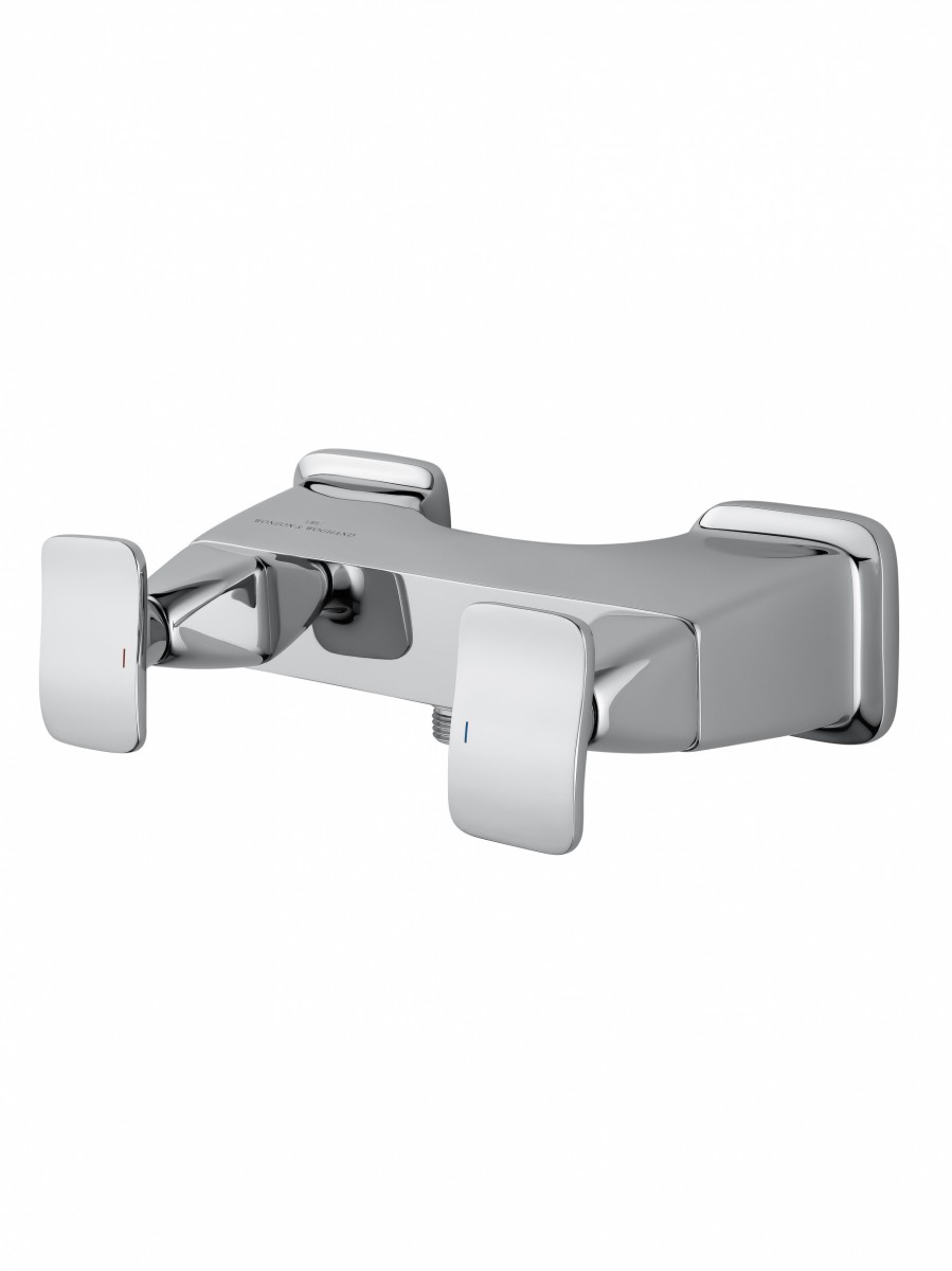 Смеситель для душа Wonzon&Woghand Shakespeare WW-654101-CR (хром)