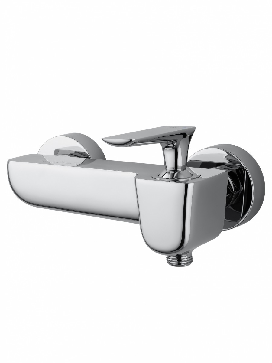 Смеситель для душа Wonzon&Woghand Shark WW-484101-CR (хром)