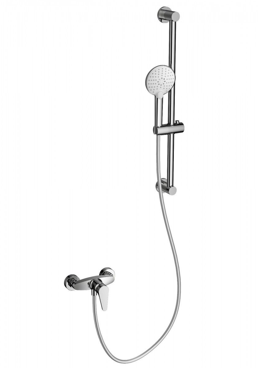 Смеситель для душа Wonzon&Woghand WW-AE3103-CR (хром)