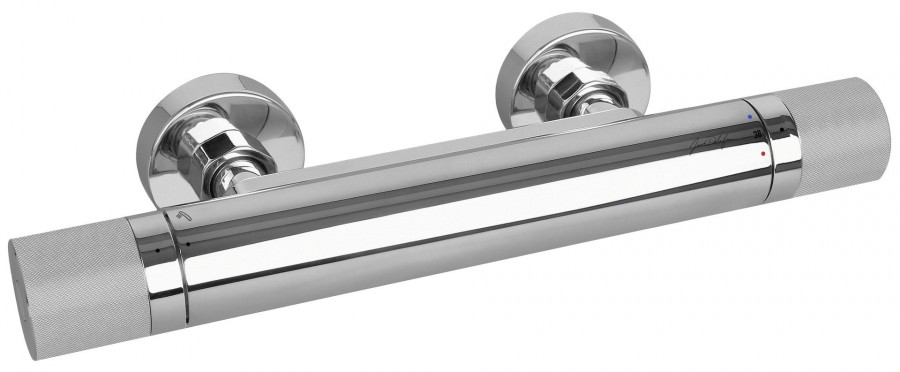 Смеситель для душа Jacob Delafon Rivoli E24324-CP (хром) с термостатом
