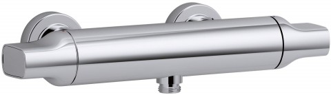 Смеситель для душа Jacob Delafon Aleo E72352-CP (хром) с термостатом