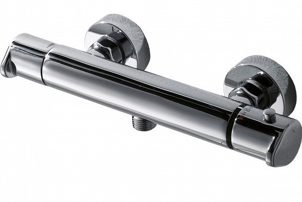 Смеситель для душа Bravat Waterfall F939114C-01A-RUS (хром)