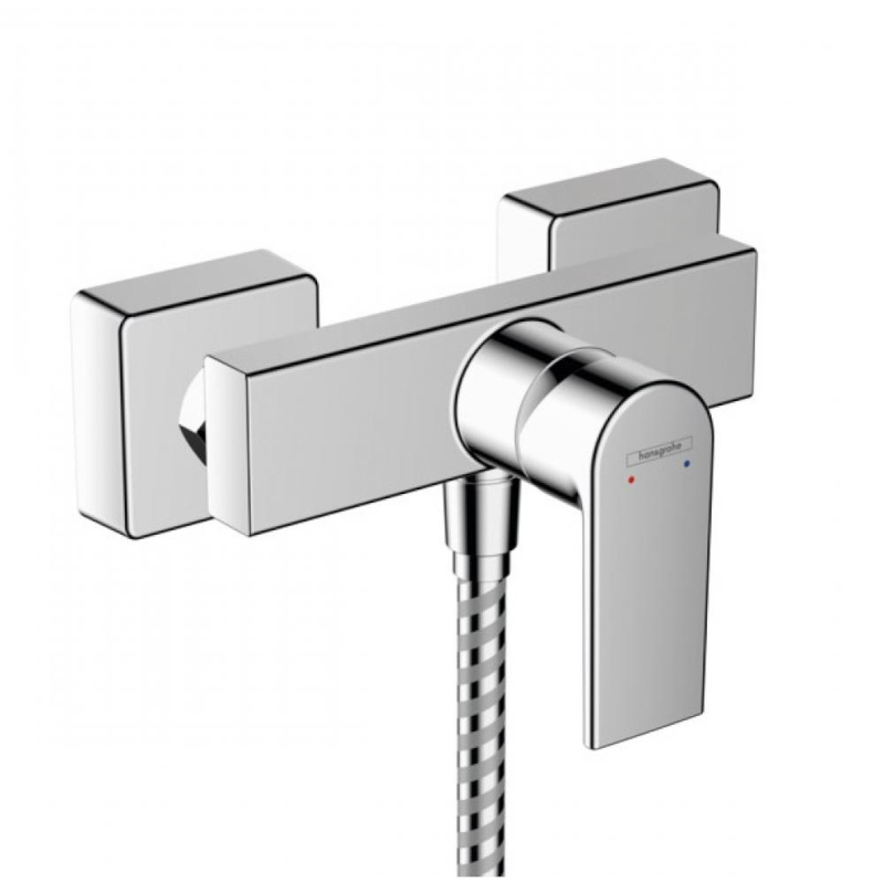 Смеситель для душа однорычажный Hansgrohe Vernis Shape ВМ 71650000