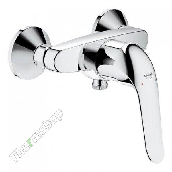Смеситель однорычажный для душа Grohe Euroeco 32740000