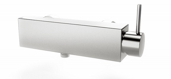 Смеситель для душа Bravat Arc F96061C-01-ENG (хром)