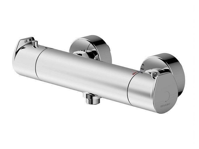 Смеситель  для душа Bravat Nizza F9353387CP-01-RUS (хром)