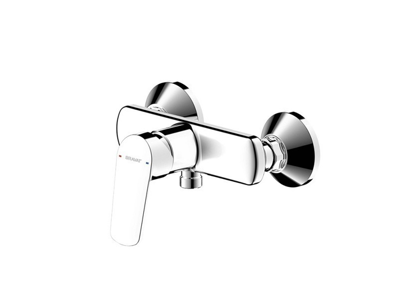 Смеситель для душа Bravat Rhein F9429564CP-01-ENG (хром)
