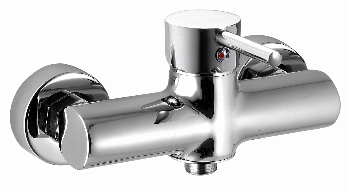 Смеситель для душа Azario Tasco AZ-15160631 (хром)
