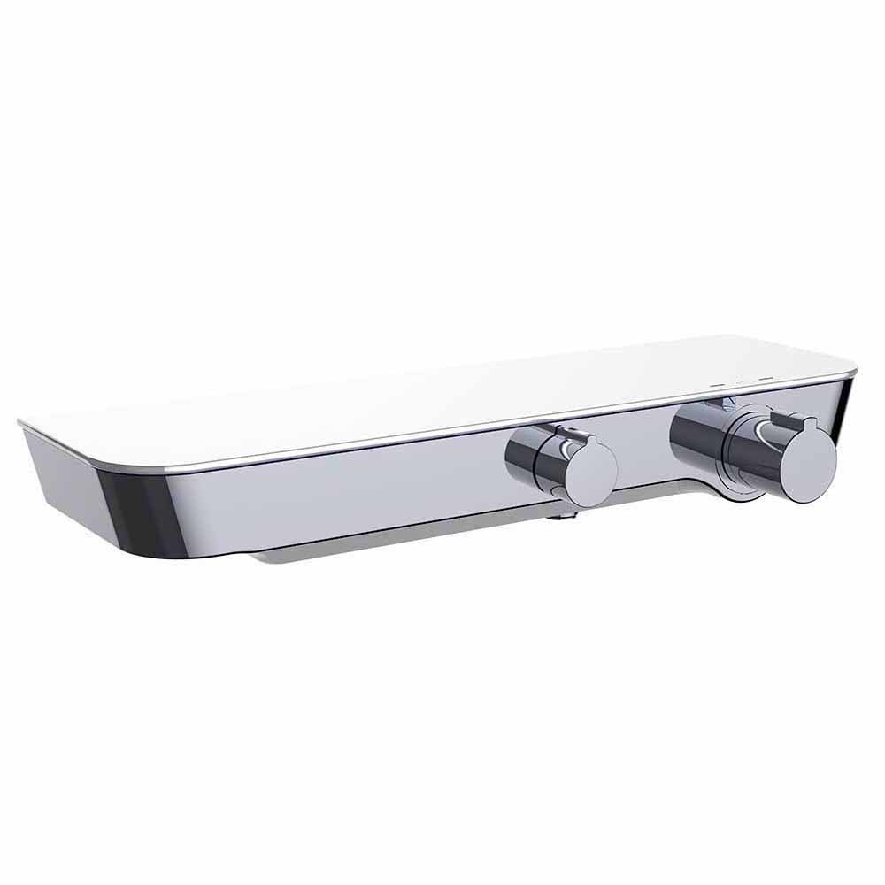 Смеситель для душа Clever Nine Elegance 60154 (хром) с термостатом