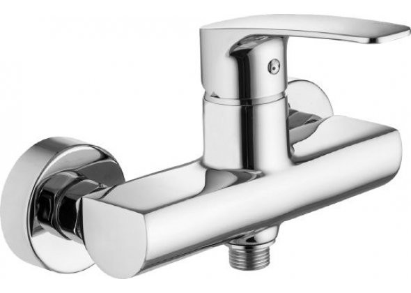 Смеситель для душа Paffoni Lime LM168CR, хром
