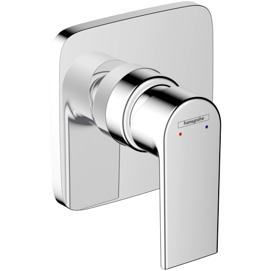 Смеситель для душа однорычажный Hansgrohe Vernis Shape ВМ 71658000