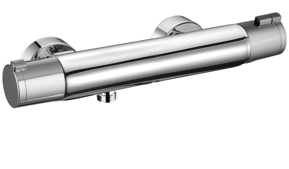 Смеситель для душа Clever Nine Urban 98149 (хром) с термостатом