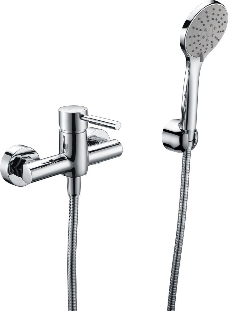 Смеситель  для душа WasserKRAFT Main 4102 (хром)
