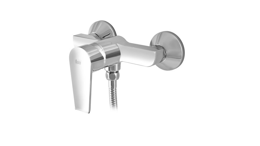 Смеситель для душа Teka Calvia 322310200 (хром)