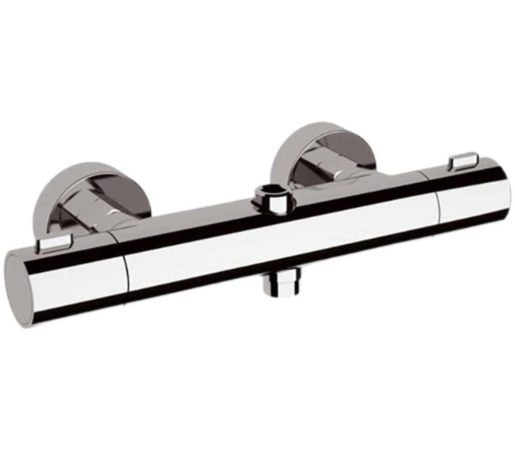 Смеситель для душа Remer Elegance EQ3234 (хром) с термостатом