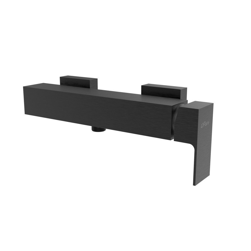Смеситель для душа Paini Grazia 21PZ511 (чёрный брашированный)