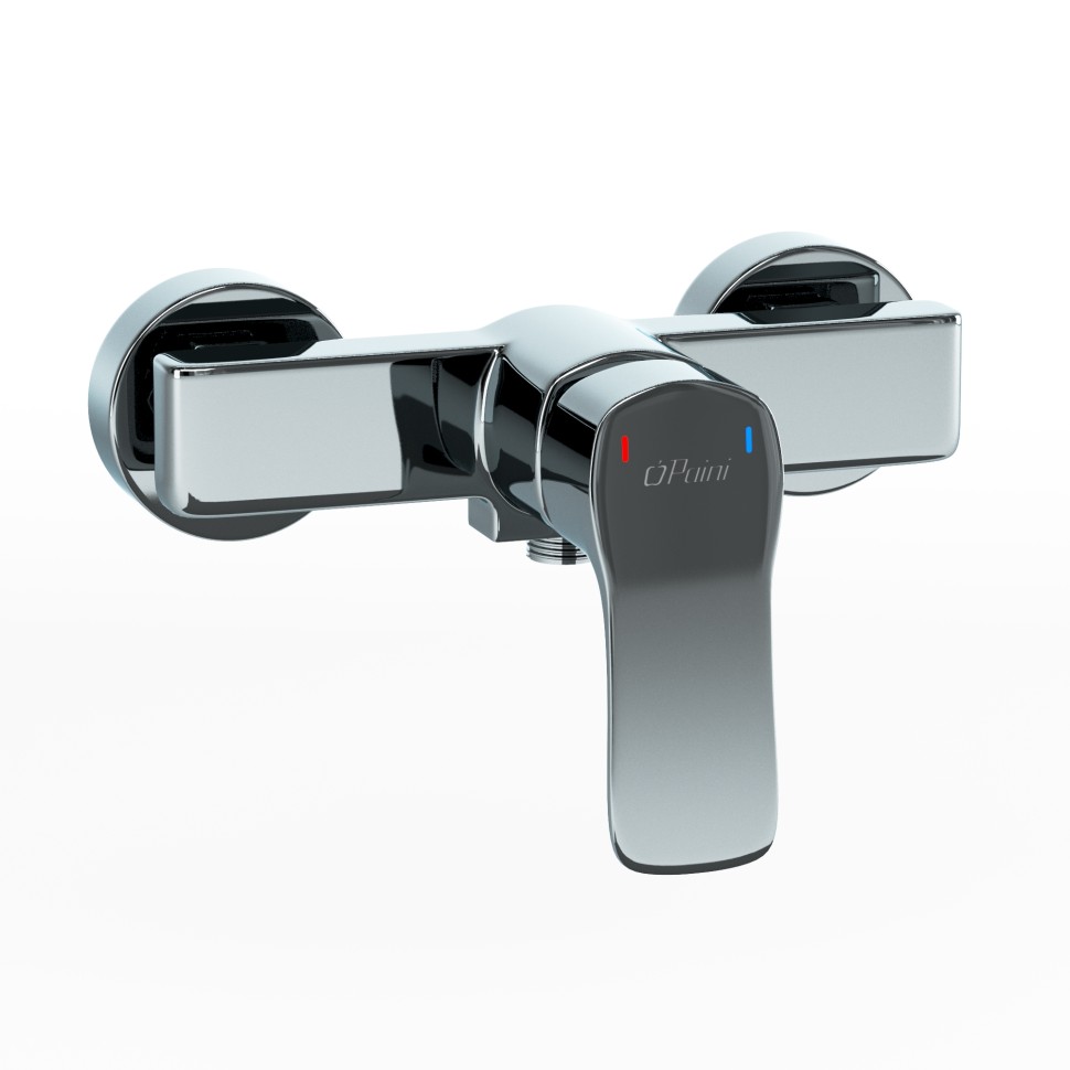 Смеситель для душа Paini Viva Style P4CR511 (хром)