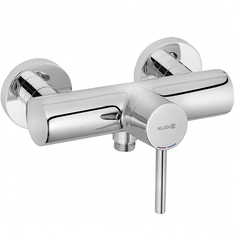 Смеситель для душа Kludi Bozz 388310576 (хром)
