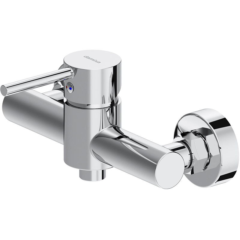 Смеситель для душа Damixa Scandinavian Pure 362000000 (хром)