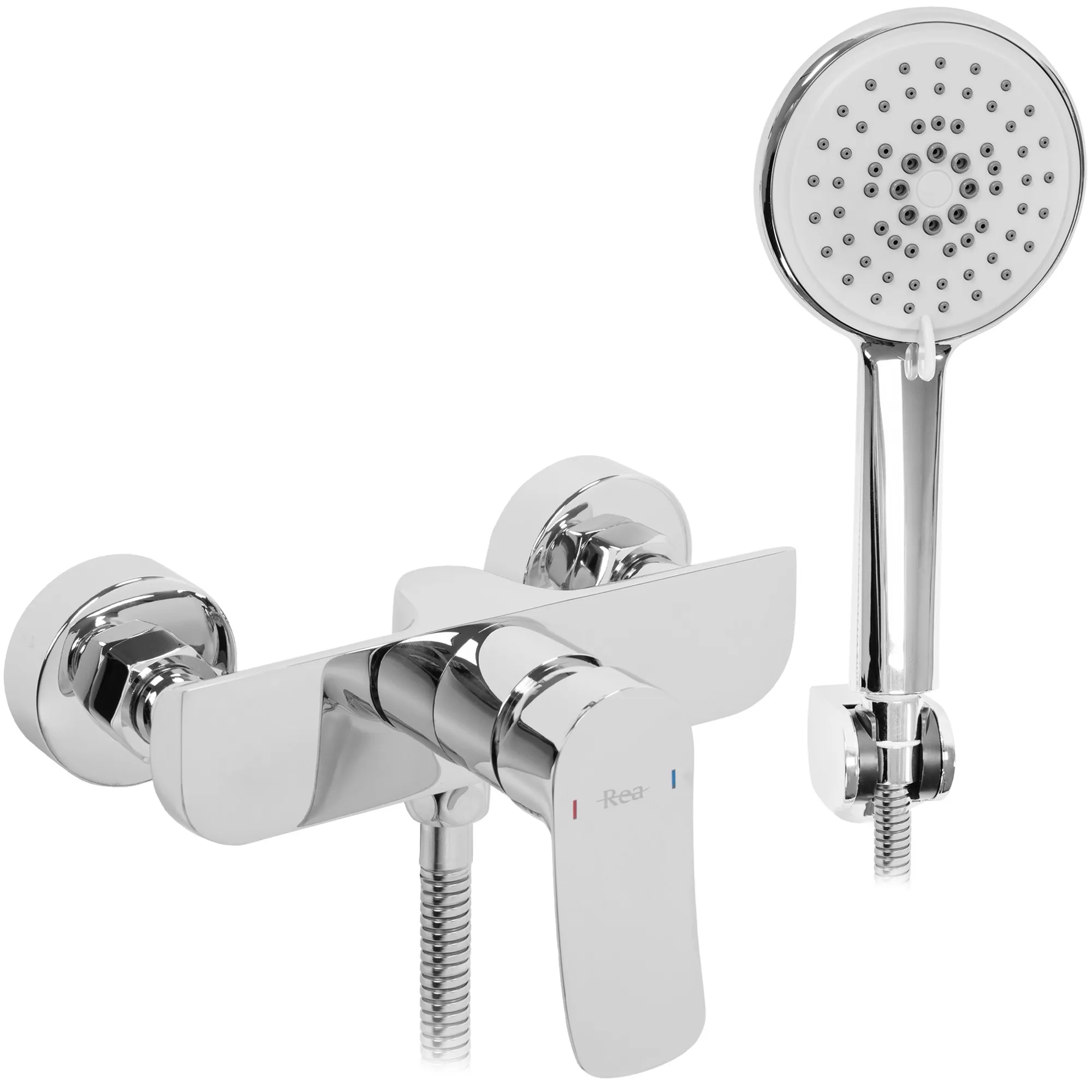 Смеситель для душа Rea Dart REA-B3303 (хром)
