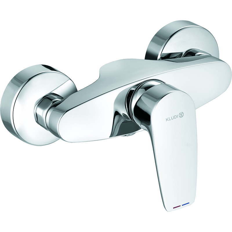 Смеситель для душа Kludi Pure Solid 348410575 (хром)