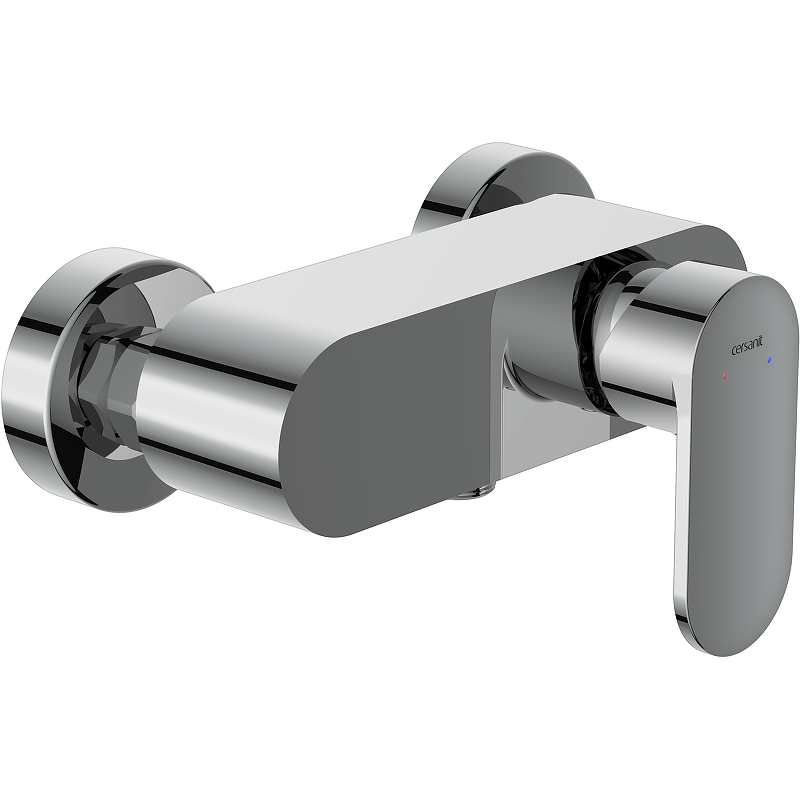 Смеситель для душа Cersanit Elio 63046 (хром)