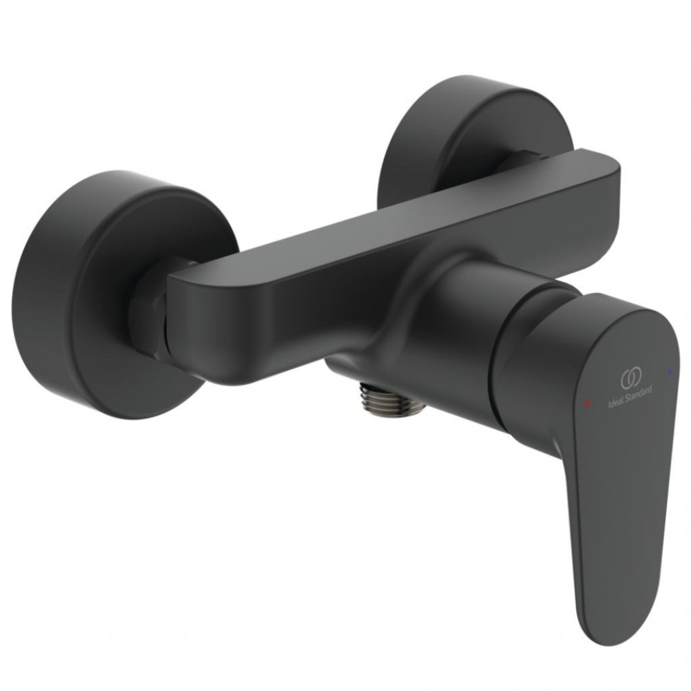 Смеситель для душа Ideal Standard Cerafine O BC499XG (чёрный матовый)