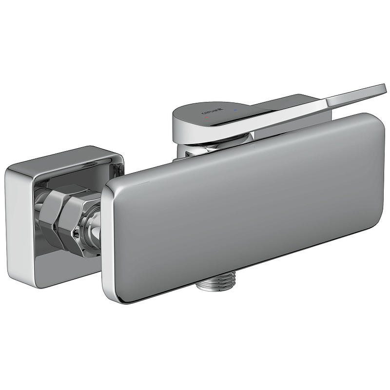 Смеситель для душа Cersanit Odra 63052 (хром)