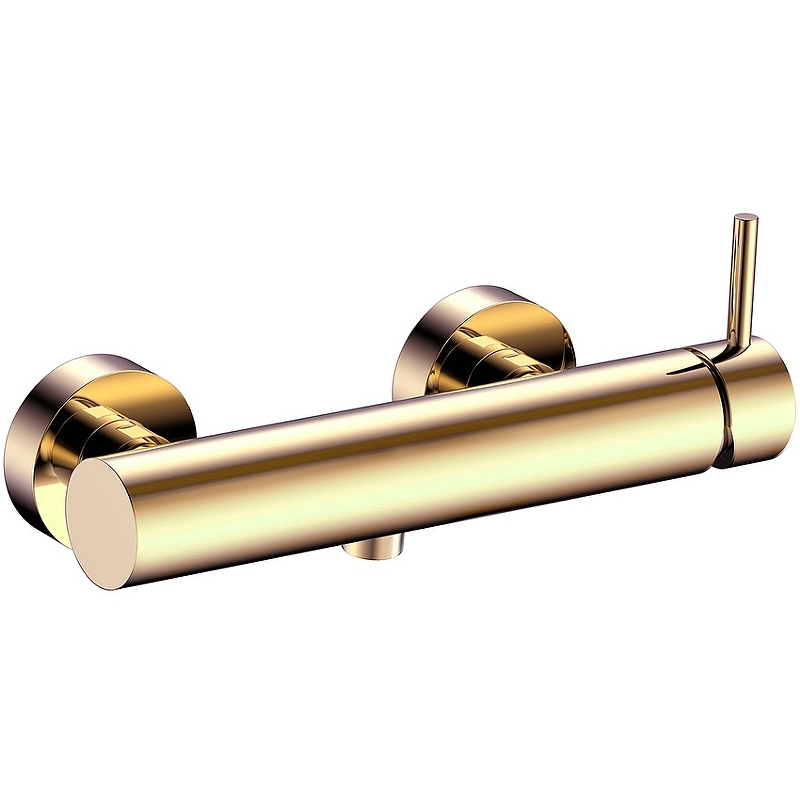 Смеситель для душа AQUAme Siena AQM6213GG (золото)