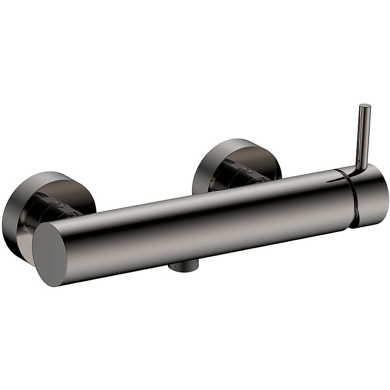 Смеситель для душа AQUAme Siena AQM6213GM (оружейная сталь)